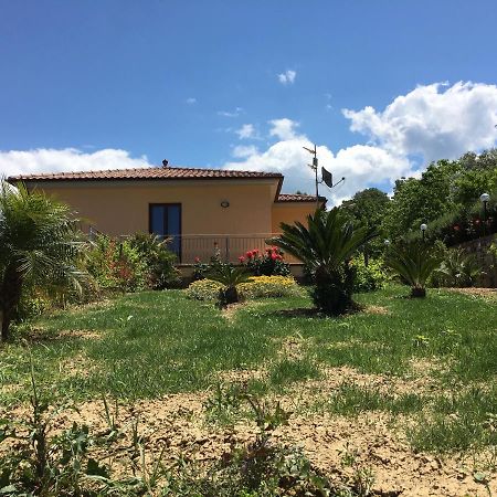 Villa Pandora Agropoli Exterior foto