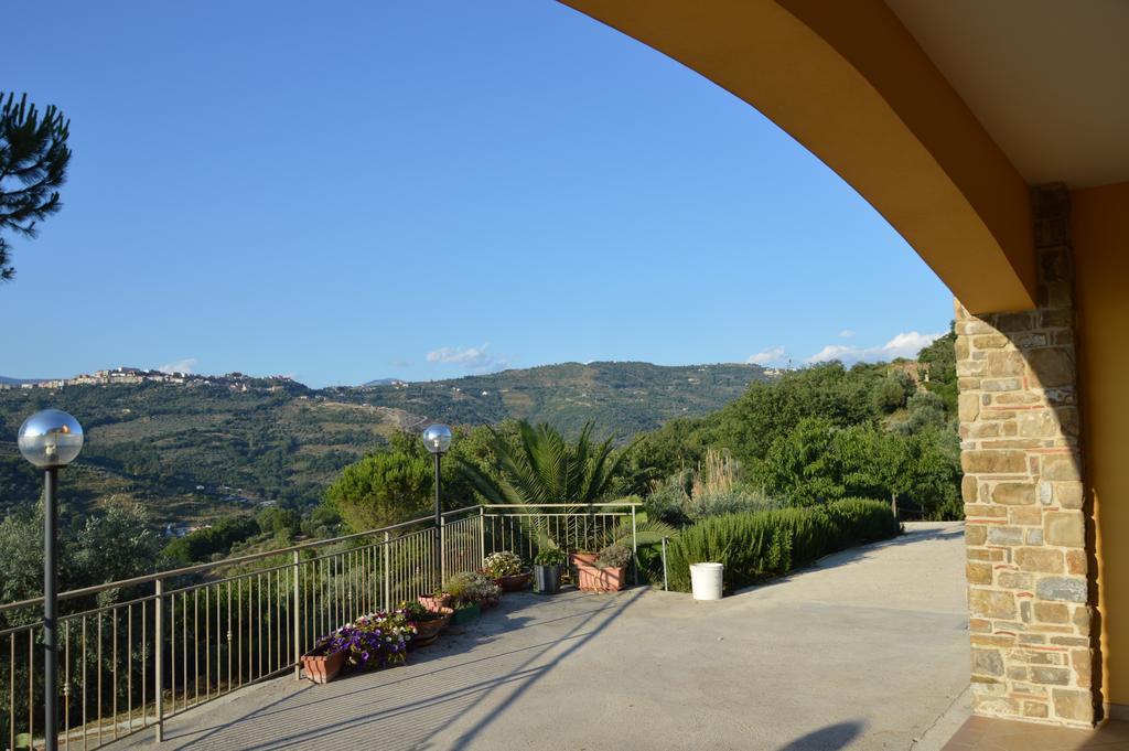 Villa Pandora Agropoli Exterior foto