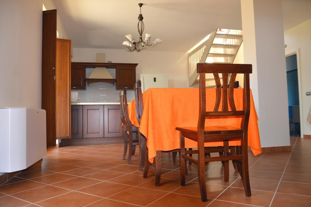 Villa Pandora Agropoli Exterior foto
