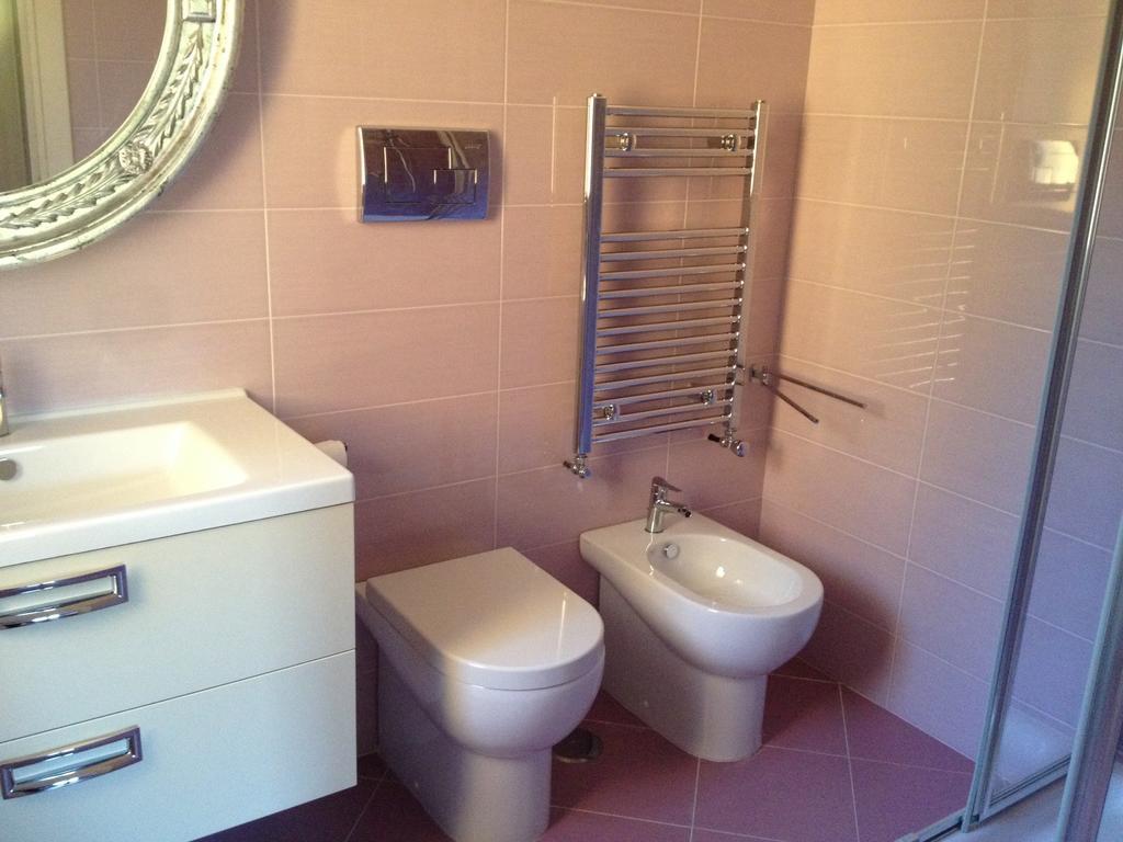Villa Pandora Agropoli Quarto foto