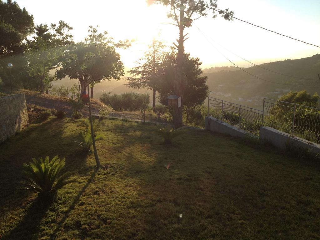 Villa Pandora Agropoli Exterior foto