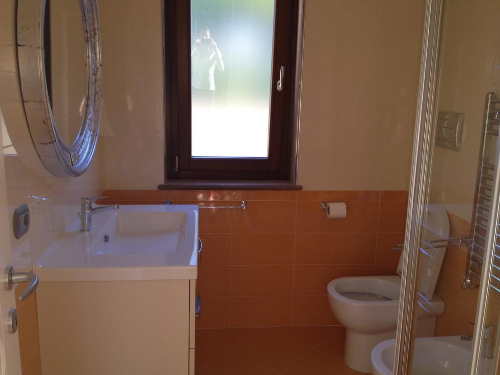 Villa Pandora Agropoli Quarto foto