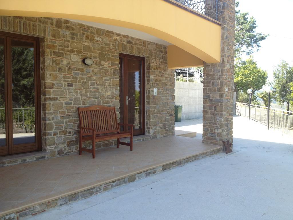 Villa Pandora Agropoli Exterior foto