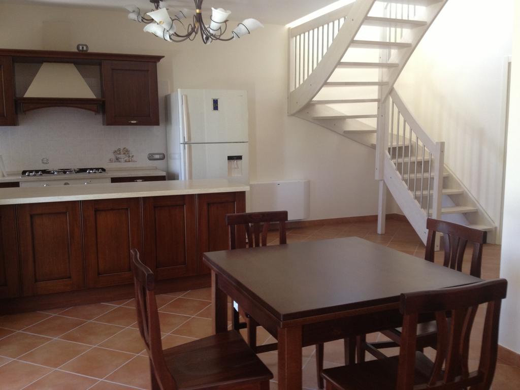 Villa Pandora Agropoli Exterior foto