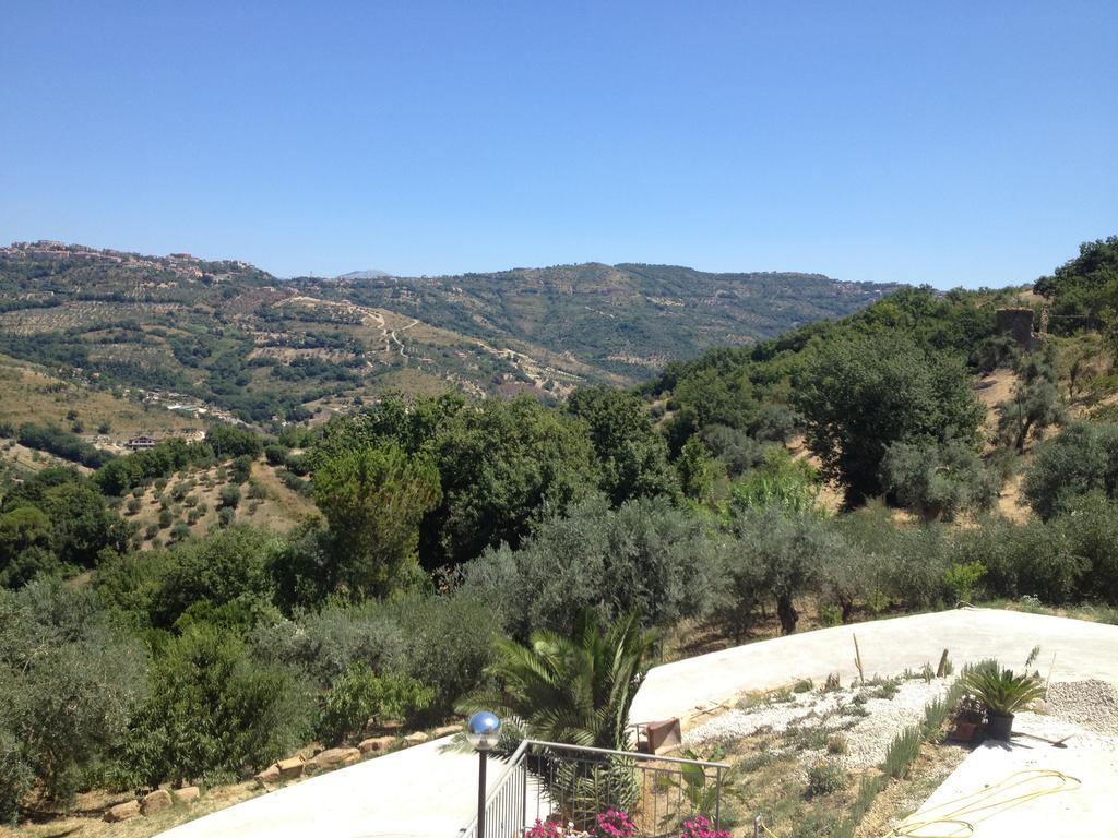 Villa Pandora Agropoli Quarto foto