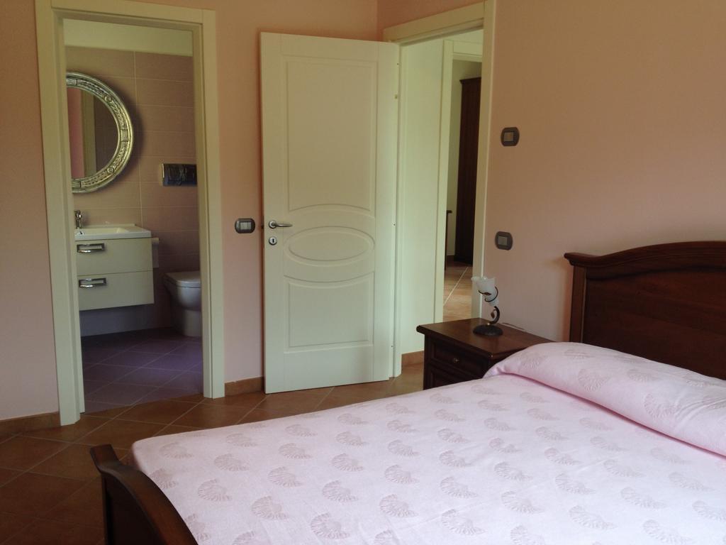 Villa Pandora Agropoli Quarto foto