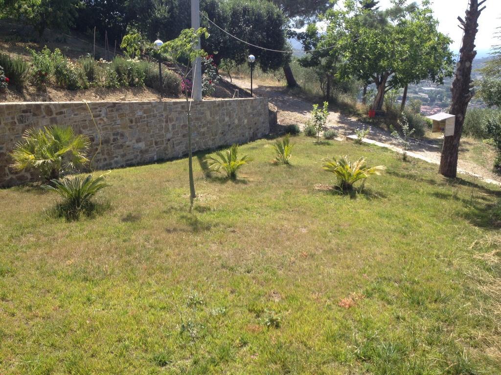 Villa Pandora Agropoli Quarto foto