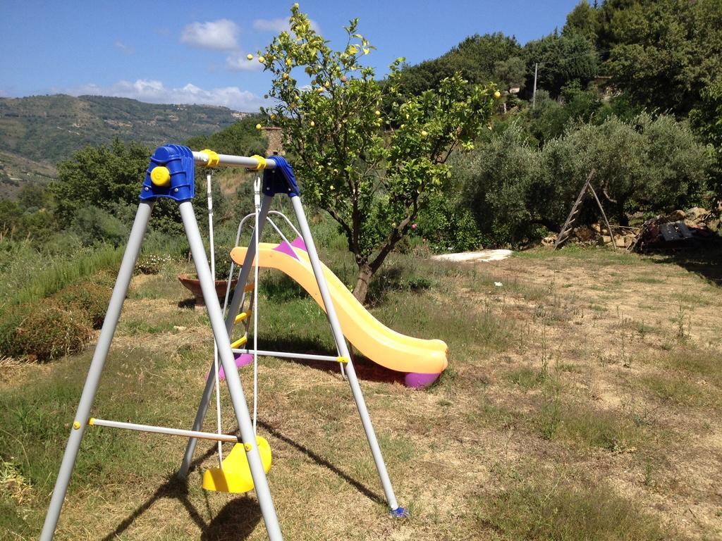Villa Pandora Agropoli Quarto foto
