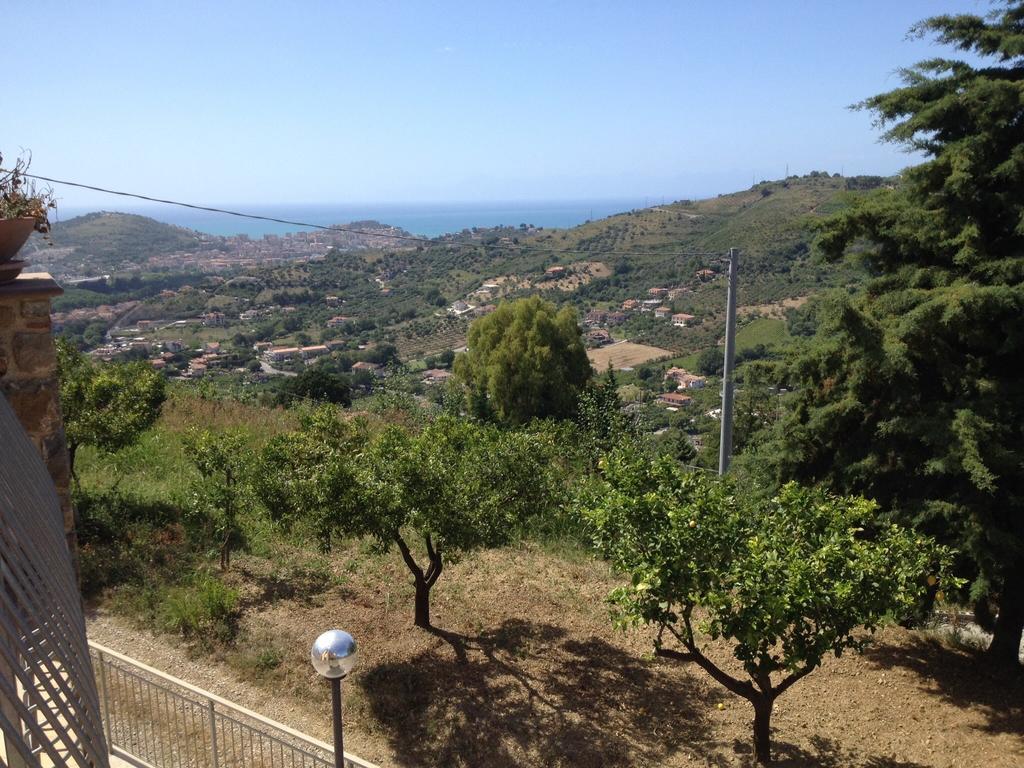 Villa Pandora Agropoli Quarto foto