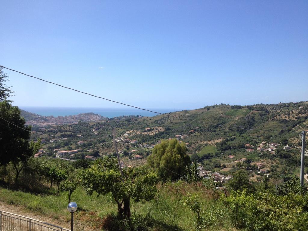 Villa Pandora Agropoli Quarto foto
