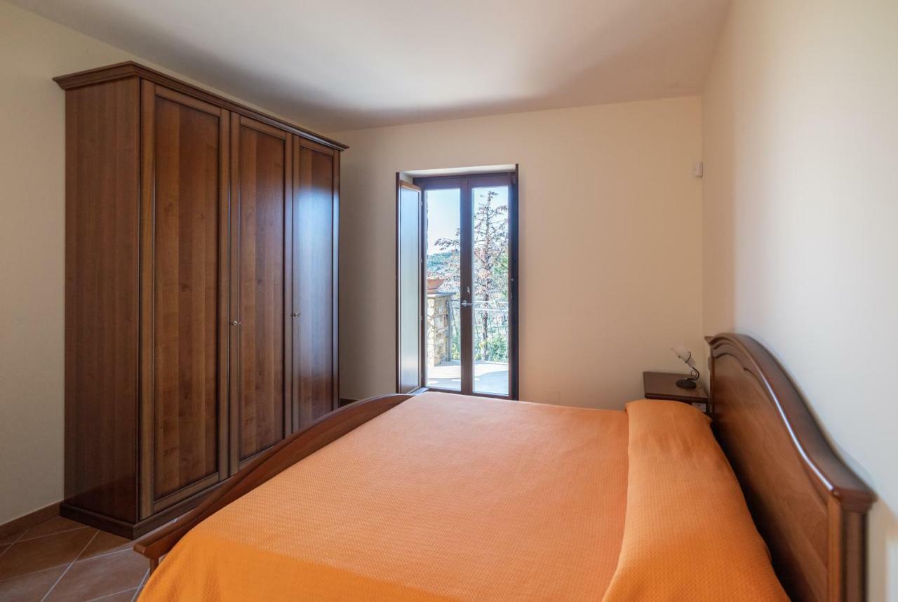 Villa Pandora Agropoli Exterior foto