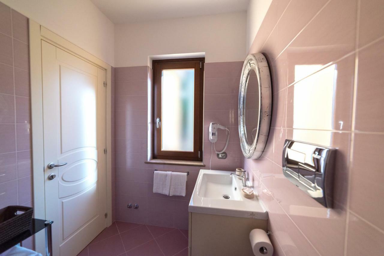 Villa Pandora Agropoli Exterior foto