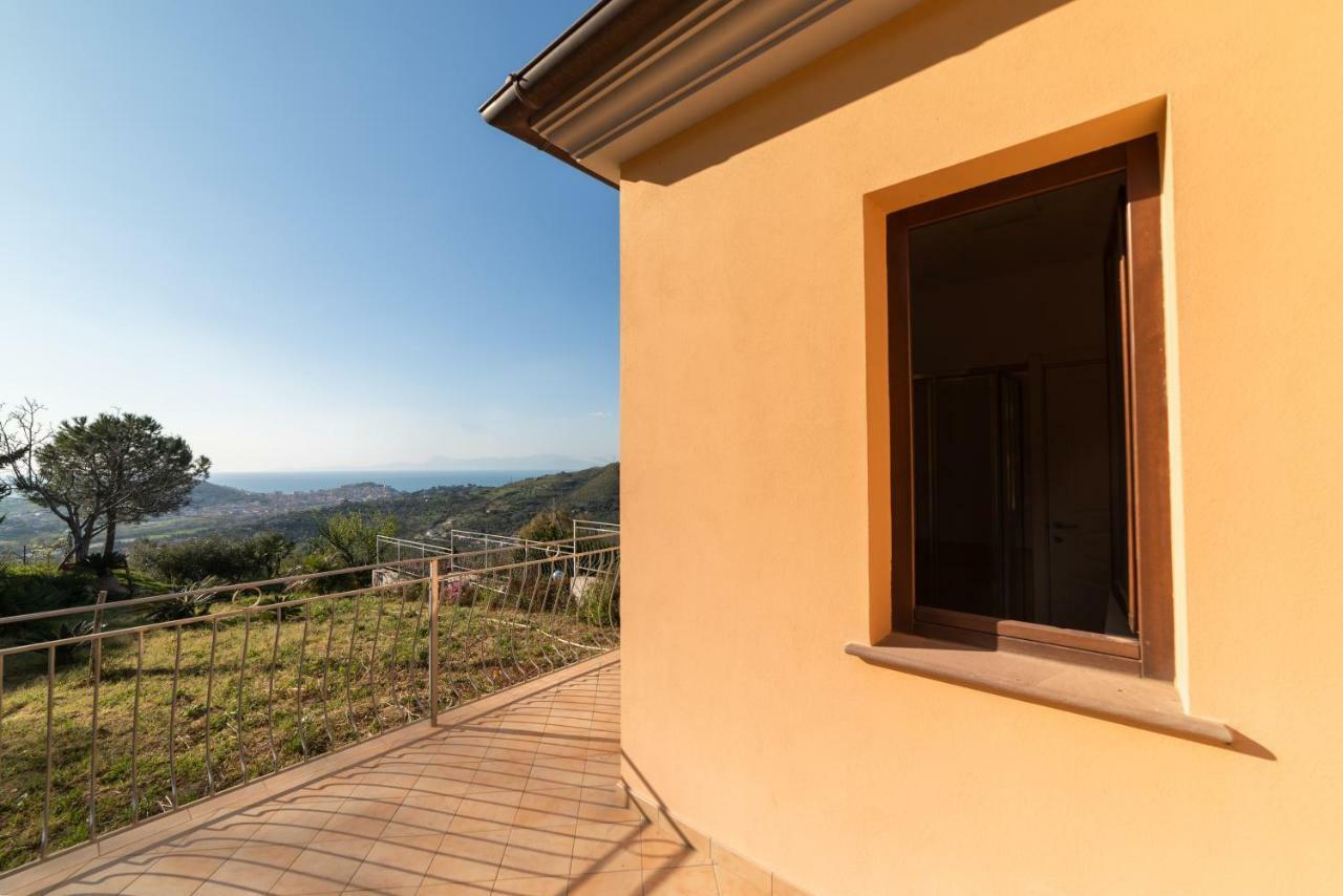 Villa Pandora Agropoli Exterior foto