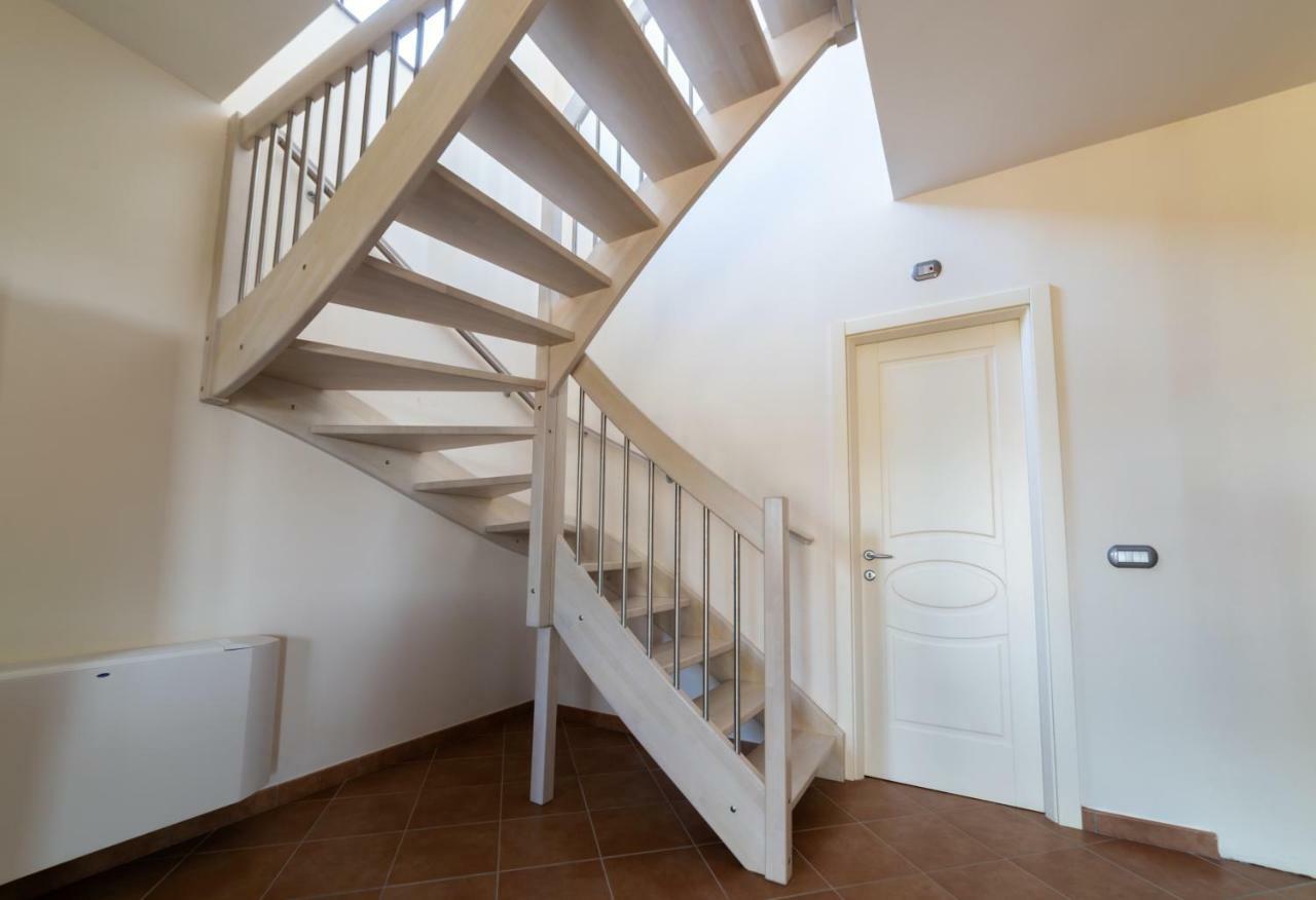 Villa Pandora Agropoli Exterior foto
