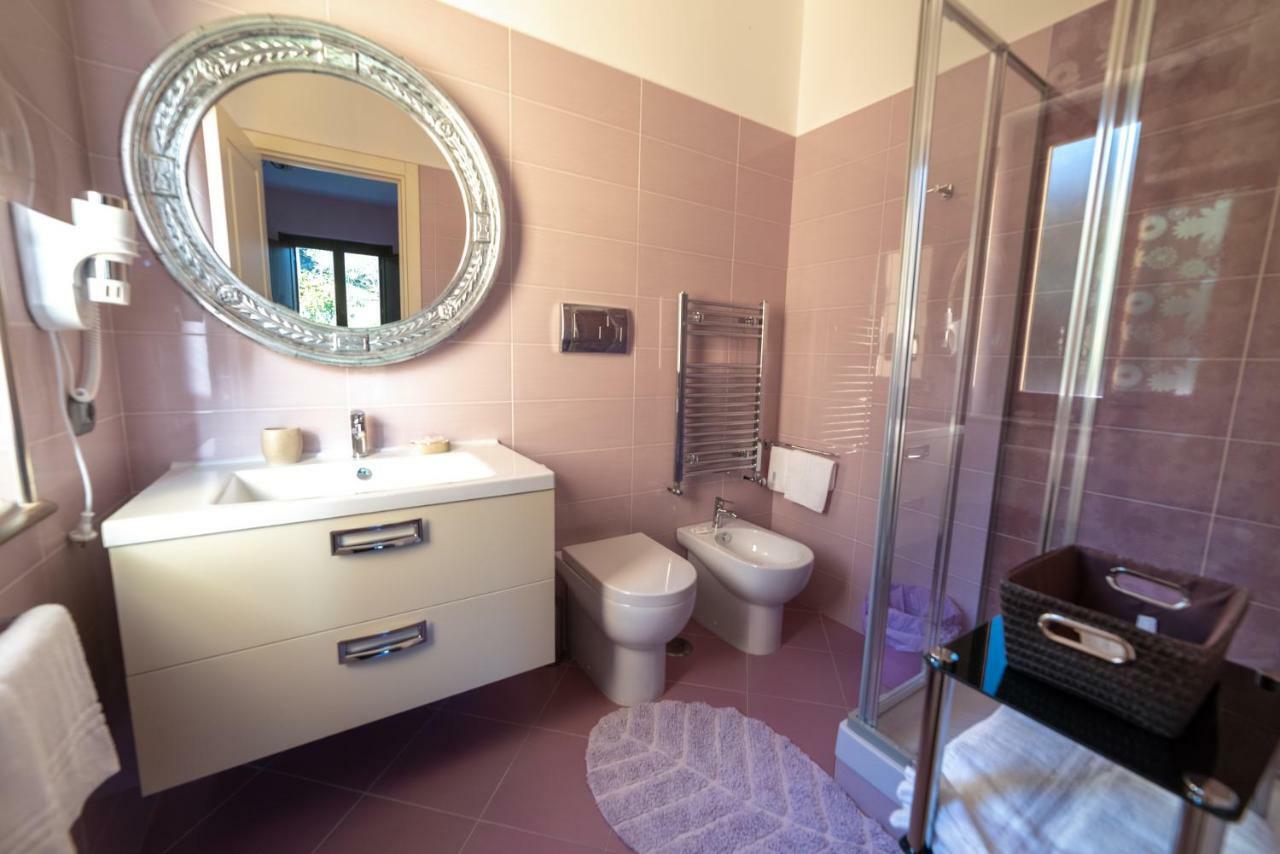 Villa Pandora Agropoli Exterior foto