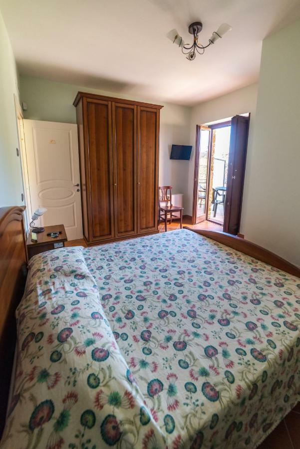 Villa Pandora Agropoli Exterior foto