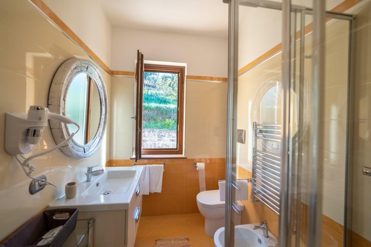 Villa Pandora Agropoli Exterior foto