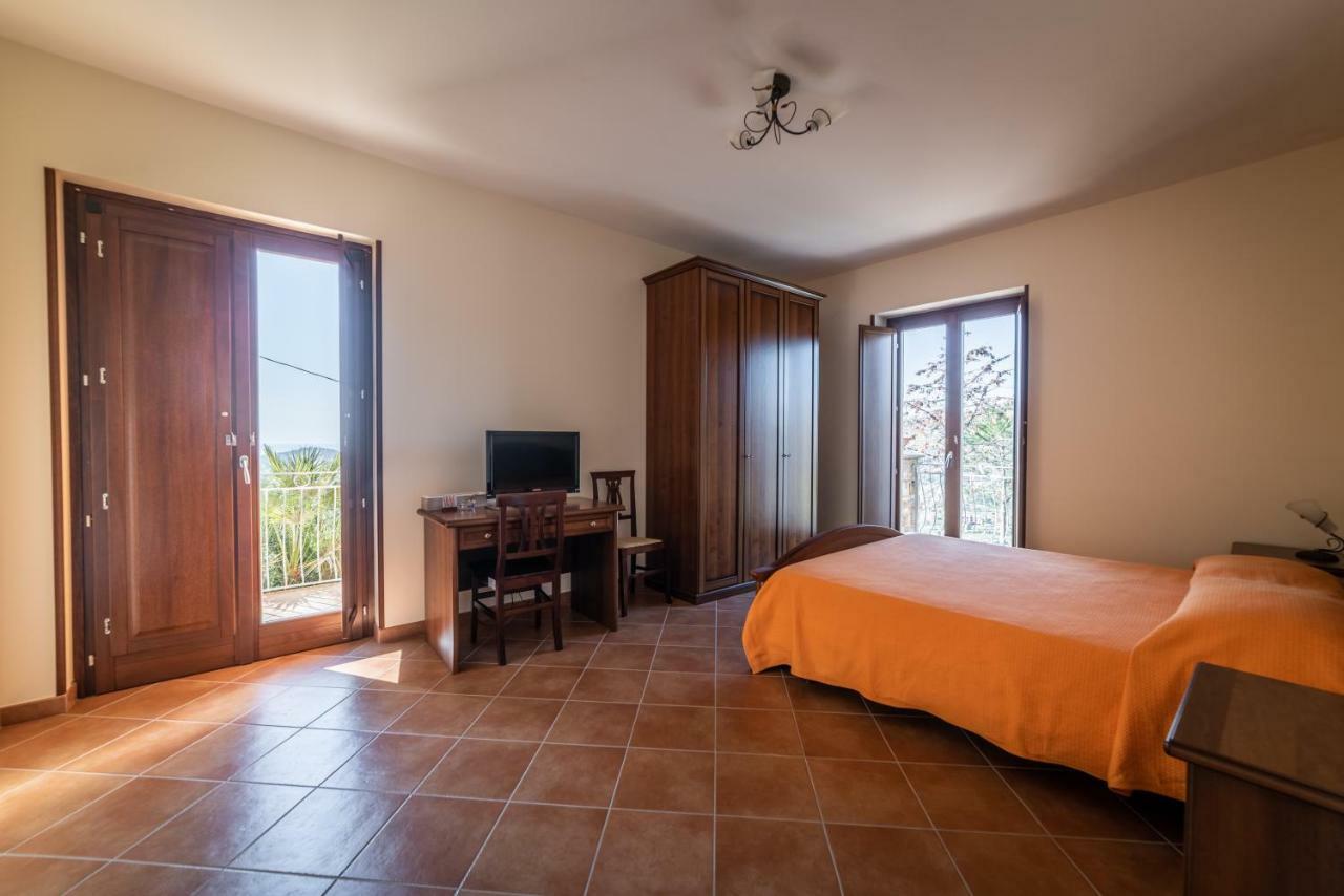 Villa Pandora Agropoli Exterior foto