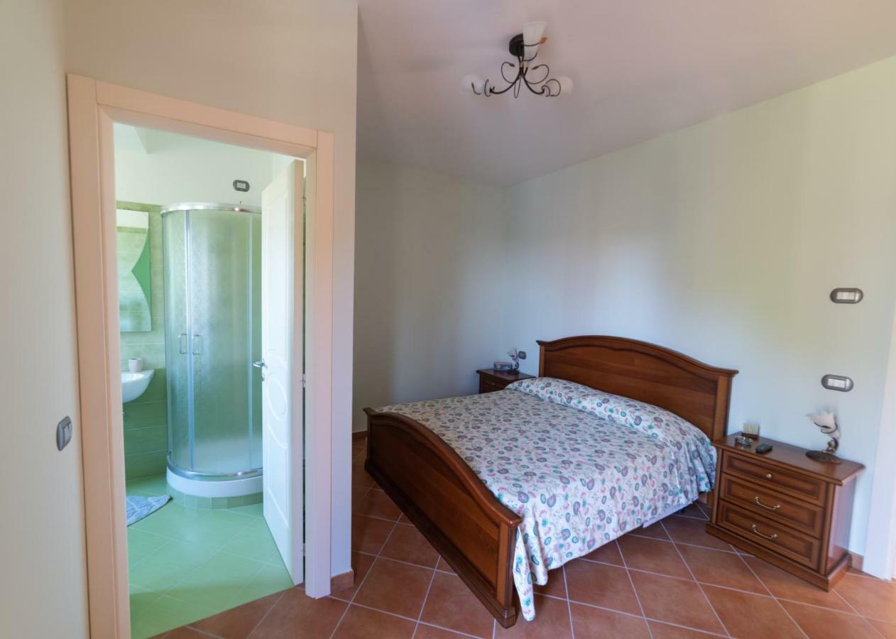 Villa Pandora Agropoli Exterior foto