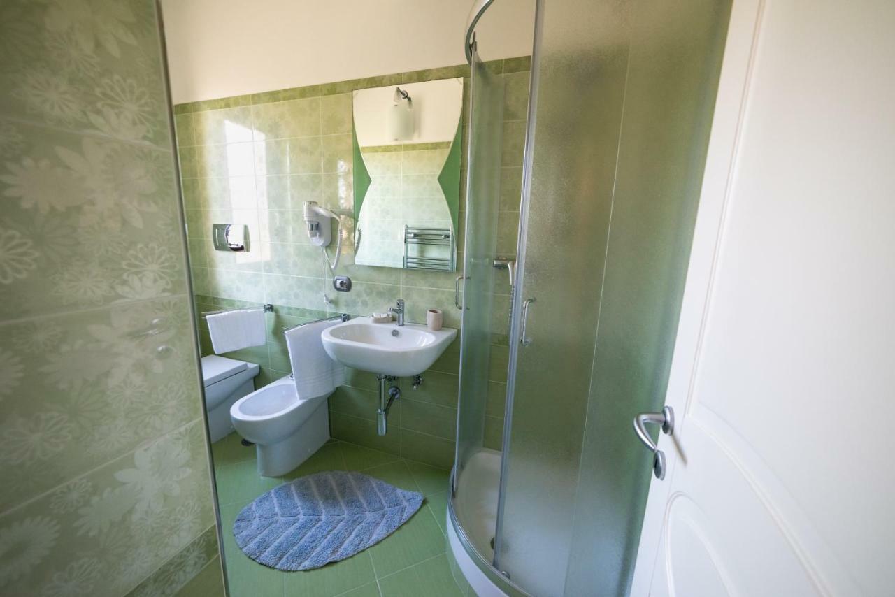 Villa Pandora Agropoli Exterior foto