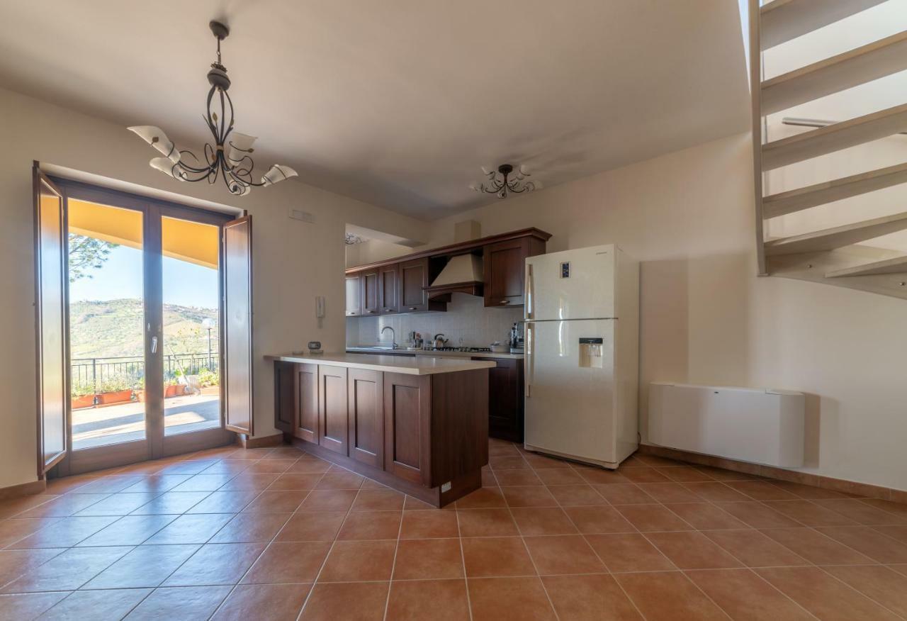 Villa Pandora Agropoli Exterior foto