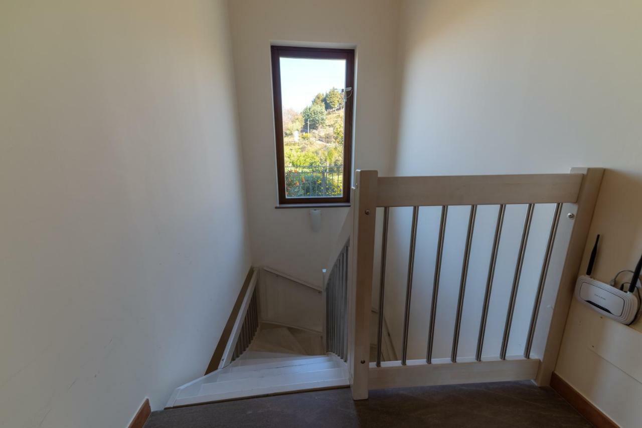 Villa Pandora Agropoli Exterior foto