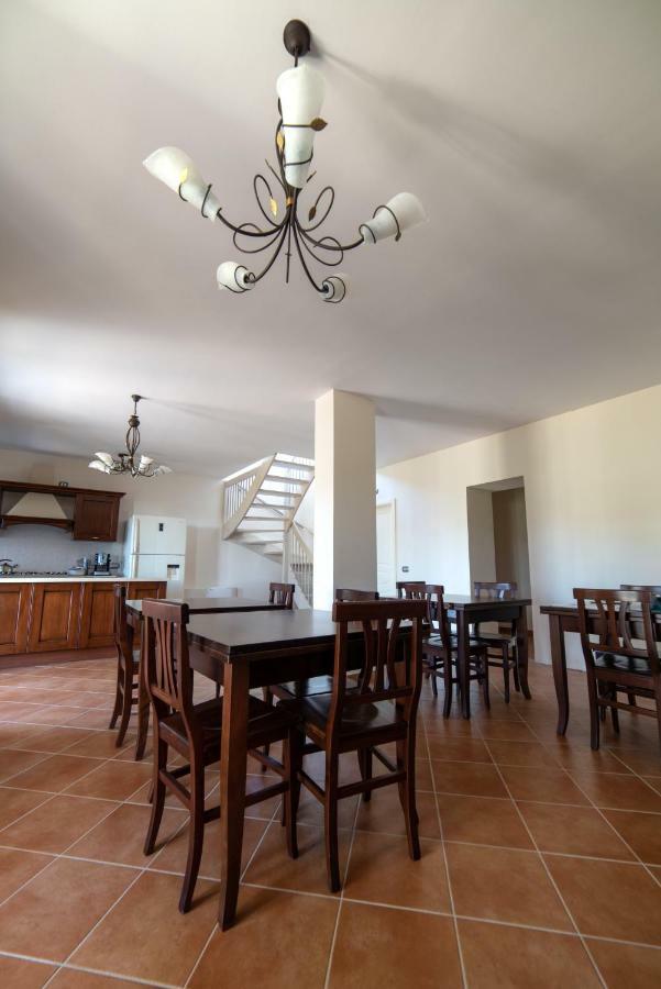 Villa Pandora Agropoli Exterior foto