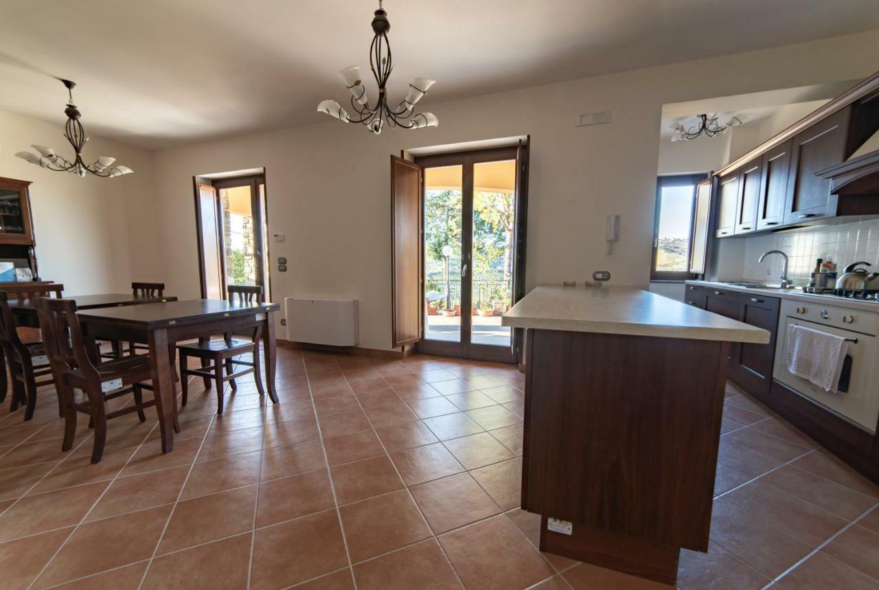 Villa Pandora Agropoli Exterior foto