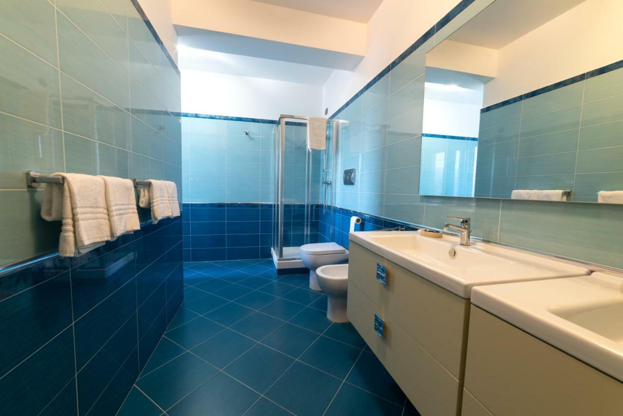 Villa Pandora Agropoli Exterior foto